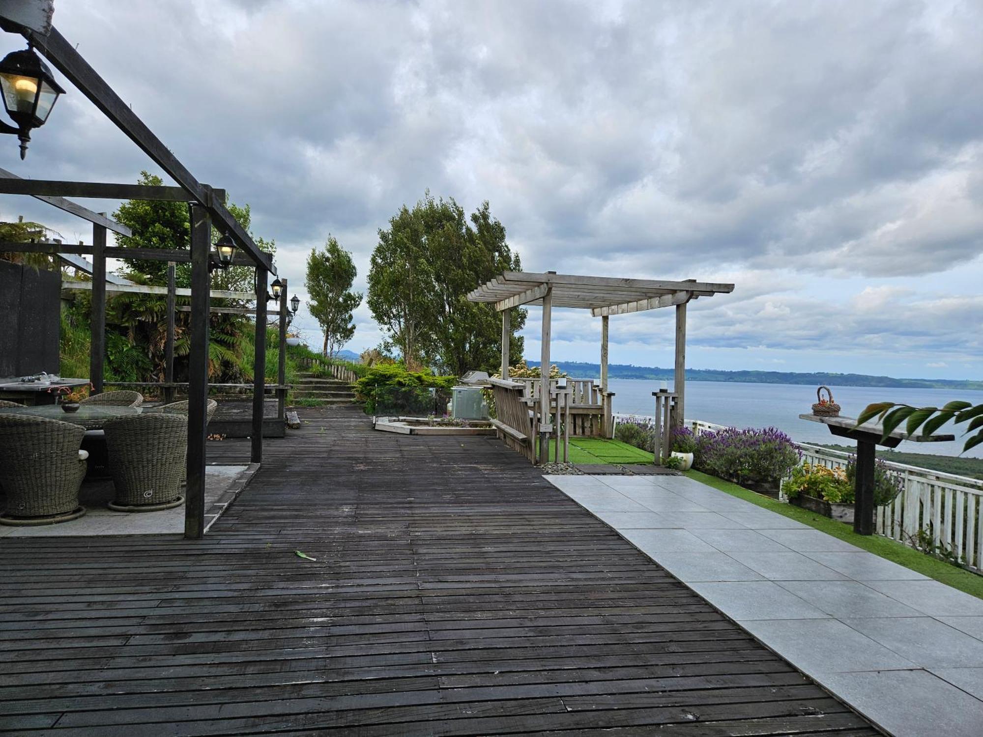 Aorangi Mountain Lodge Rotorua Exterior foto